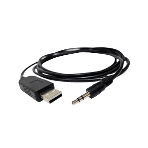 USB to RS232 AudioJack 케이블
