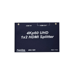 1x2 HDMI 분배기/MHS-120H